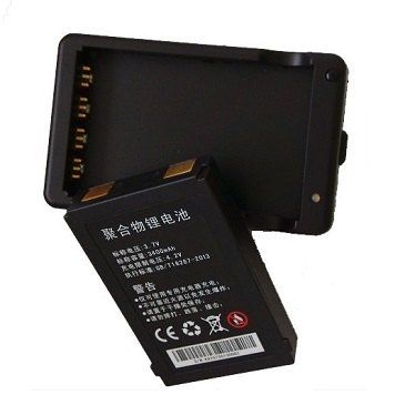 能夠定制的和帶有wifi功能的RFID手持機(jī)電池