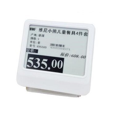 墨水紙電子桌牌顯示標(biāo)簽-TP07系列