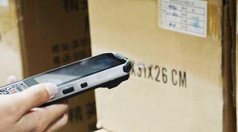 RFID手持終端進(jìn)入倉儲管理會有什么樣的改變？