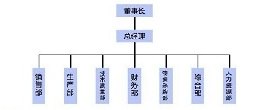沃極科技組織架構(gòu)